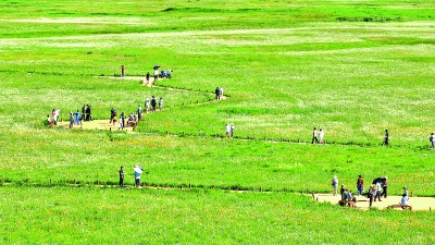 生物圈保护区——打造人与自然和谐共生样板