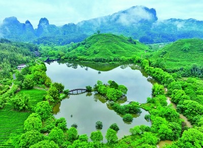 生物圈保护区——打造人与自然和谐共生样板