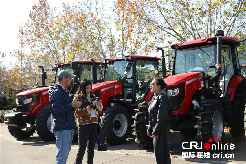 【2025打卡中国】这里藏着中国最硬核的浪漫! 外国网红狂赞:“洛阳,不愧是你!”