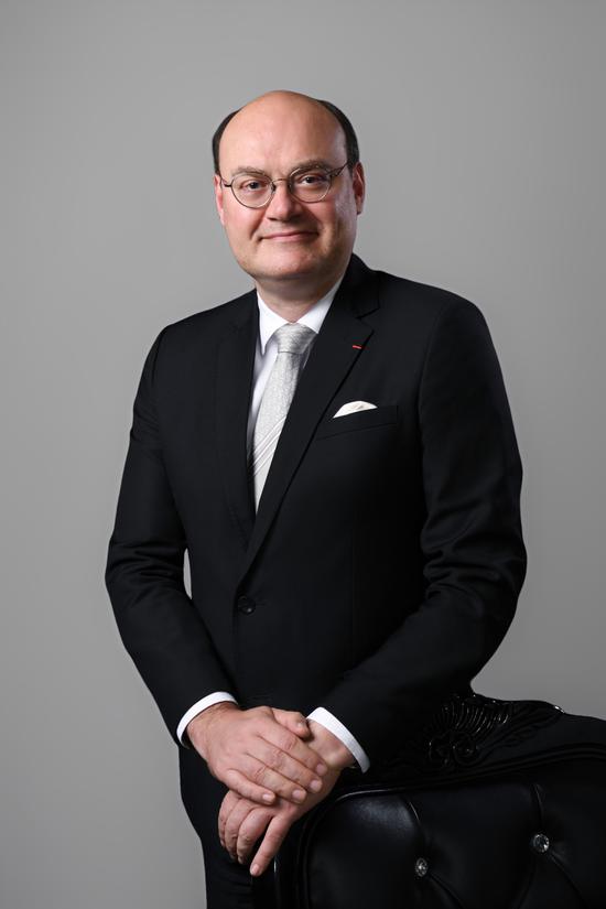 David Gosset, a specialist in global affairs and sinology, is the founder of the China-Europe-America Global Initiative.