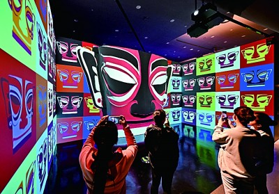 文化遇上科技,原来如此精彩! 文化遇上科技,原来如此精彩!