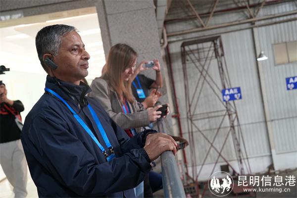 尼泊尔国家通讯社执行总编辑沙拉钱德拉·班达里