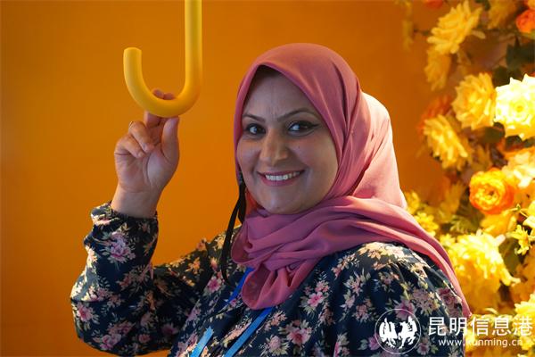 突尼斯非洲之音电台总监莱拉·阿提阿拉 突尼斯非洲之音电台总监莱拉·阿提阿拉