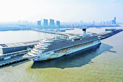 在与世界的双向奔赴中共创共赢——上海、江苏、海南高水平对外开放见闻 在与世界的双向奔赴中共创共赢——上海、江苏、海南高水平对外开放见闻