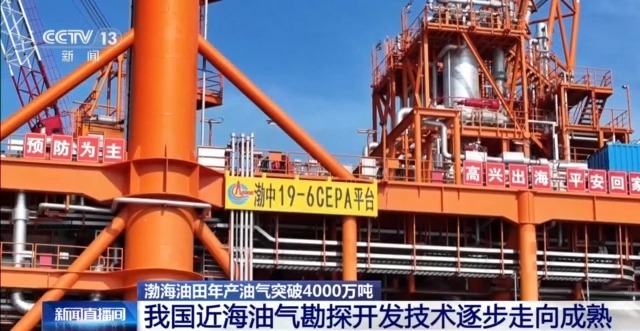 相继发现6个亿吨级油气田！解码我国最大原油生产基地