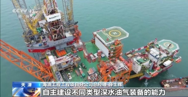 相继发现6个亿吨级油气田！解码我国最大原油生产基地