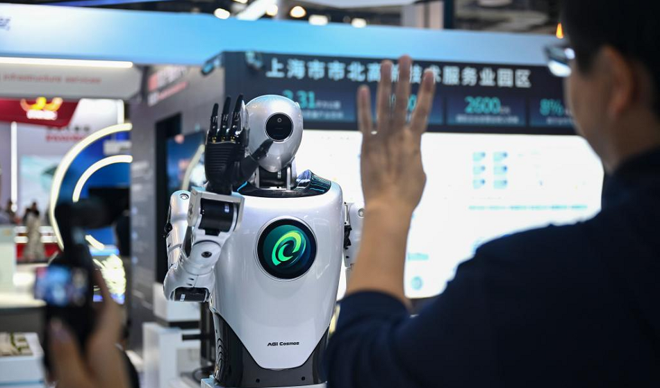 China's blueprint for global AI governance: A path towards multilateralism and universal good