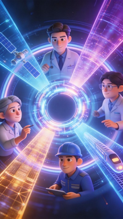 为硬核创新“打call”！我国科技领域捷报频传