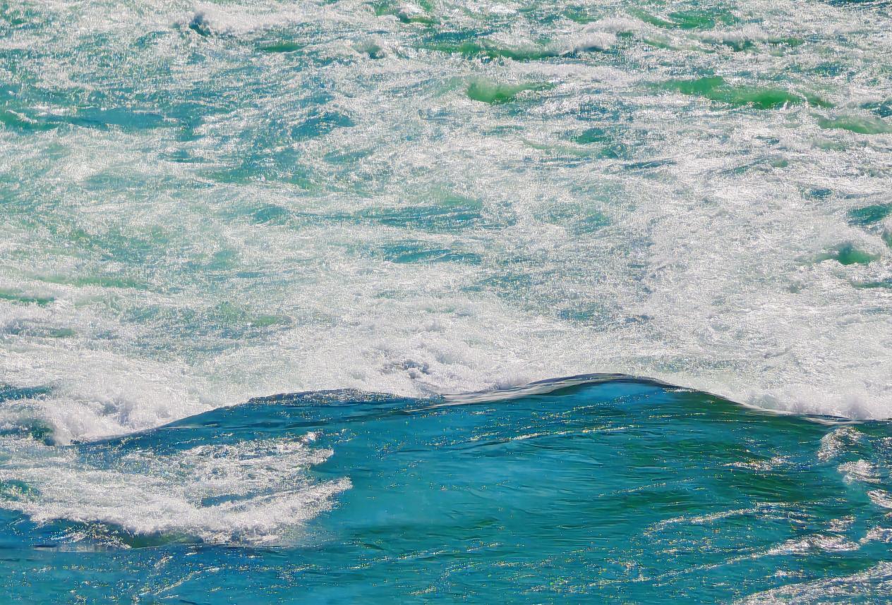 怒江福贡：玉水灵韵 生态绝景