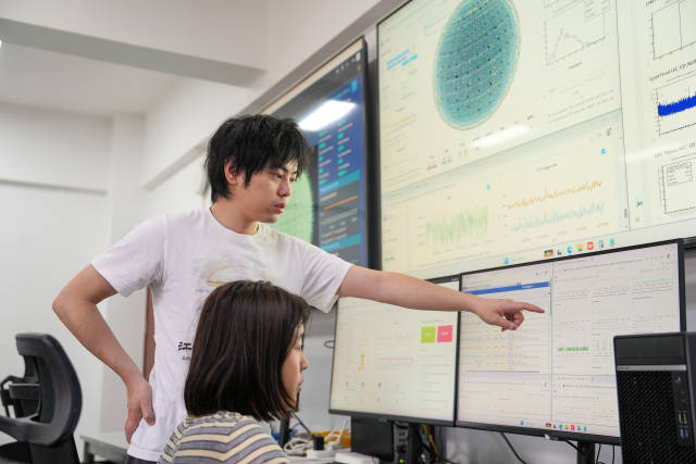 中国科学院高能物理研究所博士后赵润泽