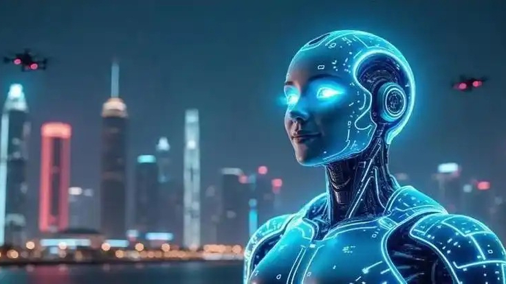 AI离成为“人”还有多远？