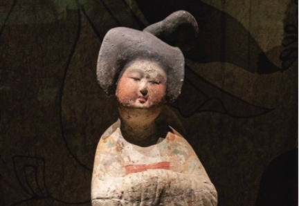 堕马髻和马有关系吗