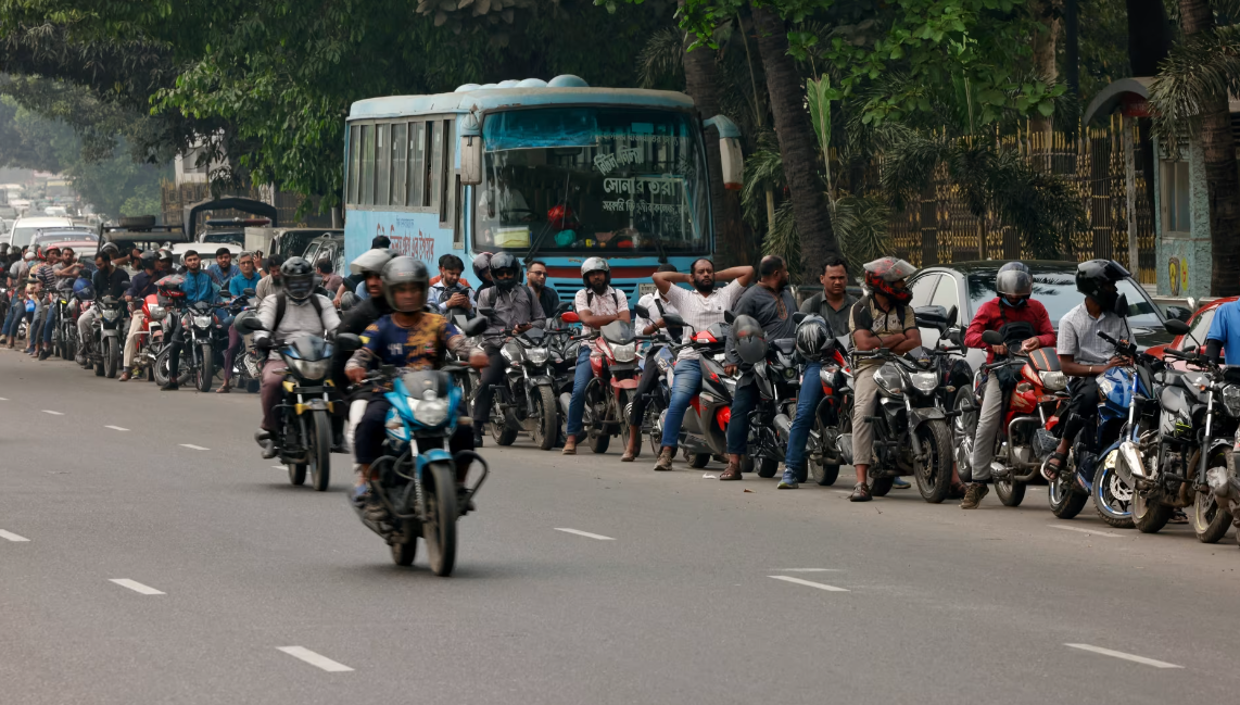 全球媒体聚焦 | 美媒:“全球最富裕国家发动的战争,正在让最无力的人买单”