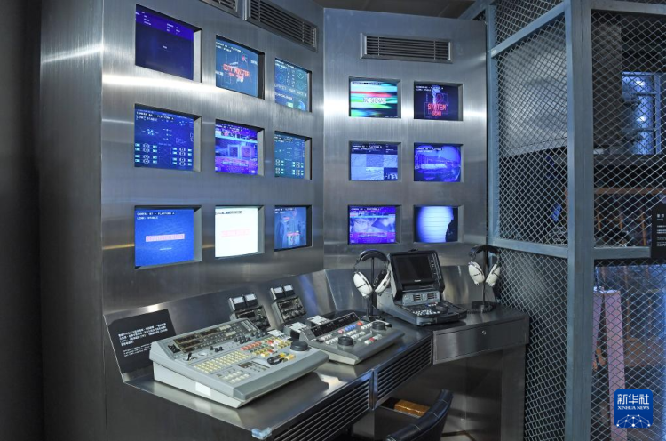 香港故事｜百年警署按下“播放键”