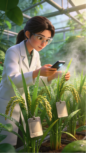 从“会”种田到“慧”种田！春耕春管成“科技主场”