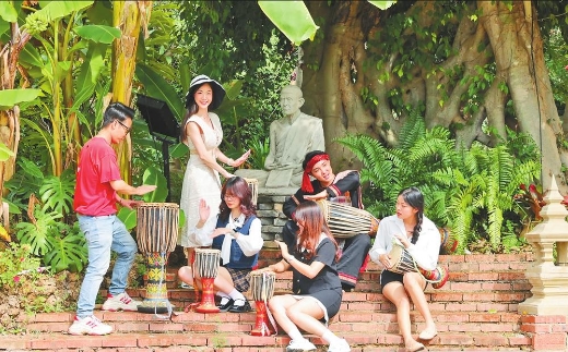 澜湄家园 十年情深