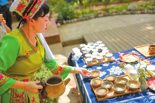 云间一叶 生生不息