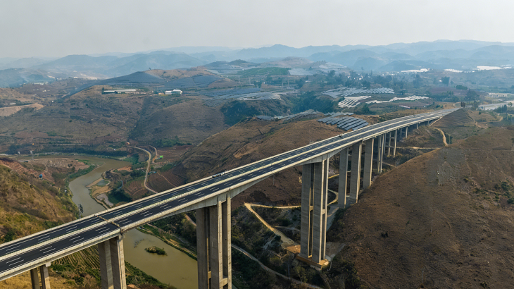 期待通车！云南这些高速公路建设有新进展