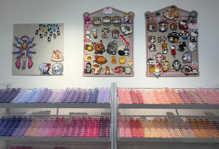 财经聚焦丨“拼豆热”升温，手作带火“体验经济”