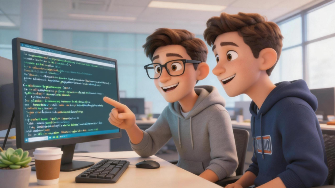 AI动画丨维港潮涌,共话数智向善未来