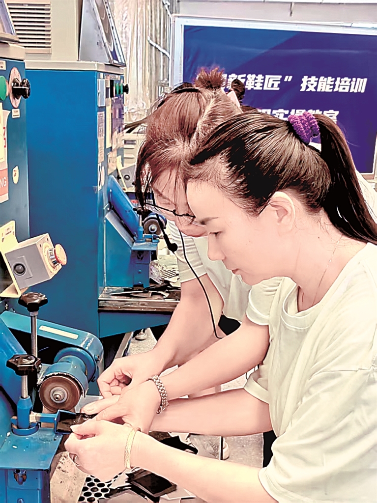 就业的“根”，深深扎进产业沃土