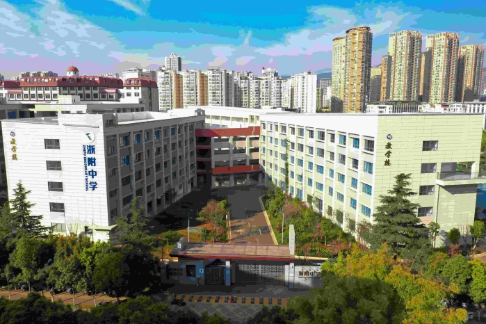 学校大门1 学校大门1