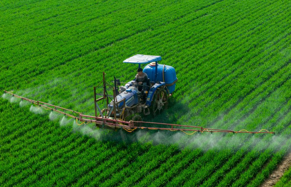 春播春管进行时——各地农业高质量发展一线观察