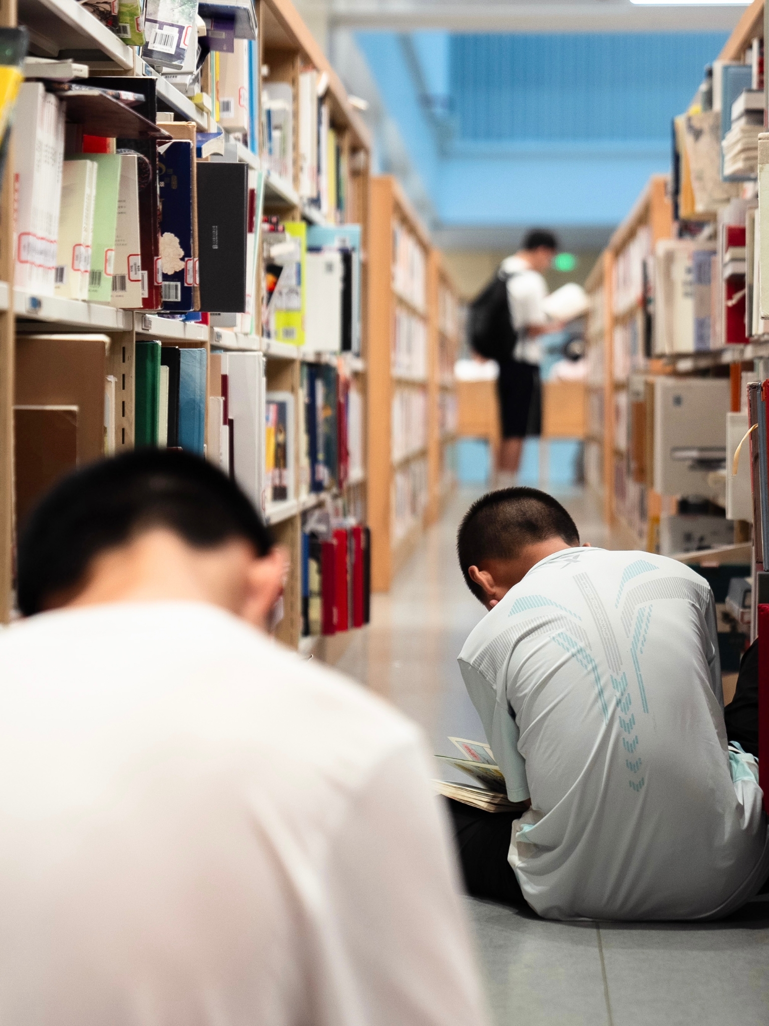 《读者》徐良宇 摄