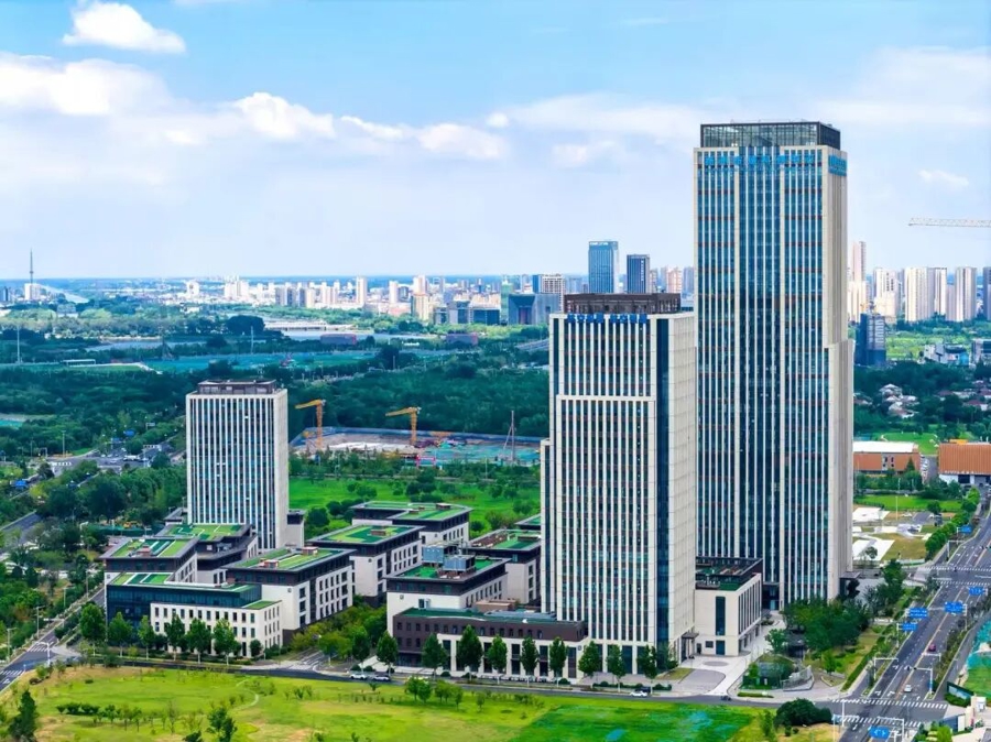 扬州数据产业园