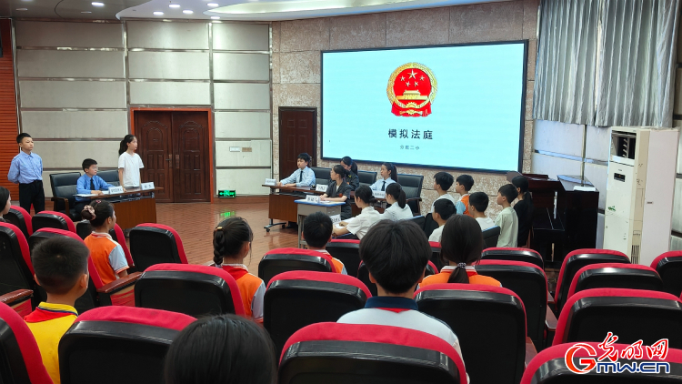 【E法同行 赣鄱红韵】红色土地上的“法”式答卷