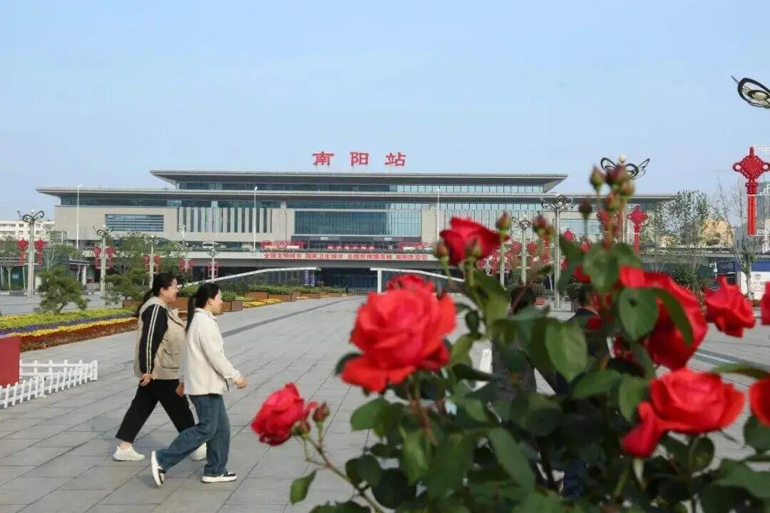 我的铁路风景|拥抱旅途中的自在闲暇
