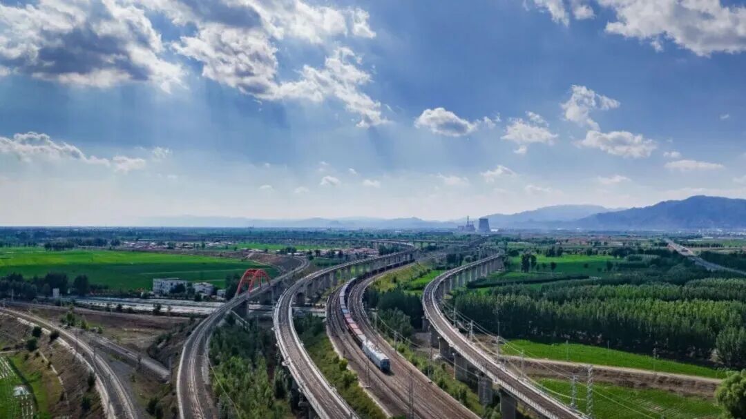 我的铁路风景|拥抱旅途中的自在闲暇