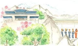 我的铁路风景|拥抱旅途中的自在闲暇