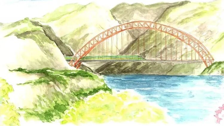 我的铁路风景|拥抱旅途中的自在闲暇
