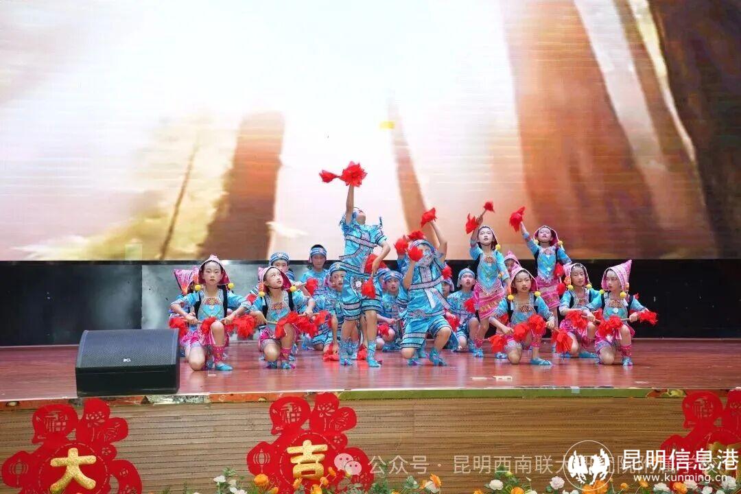 小学舞蹈