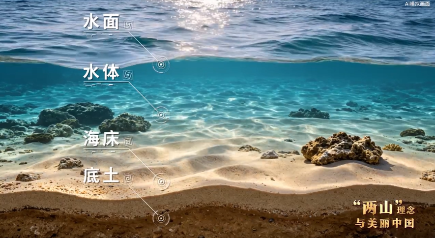 “两山”理念与美丽中国丨向海要空间 立体耕耘激活蓝色经济 “两山”理念与美丽中国丨向海要空间 立体耕耘激活蓝色经济