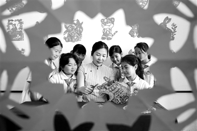 剪纸 剪纸