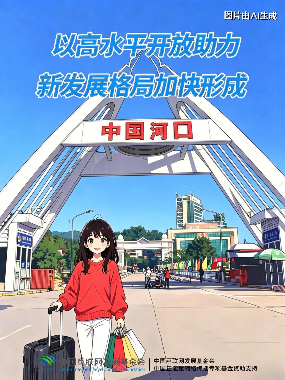 【理响中国·作品选登】以高水平开放助力新发展格局加快形成 【理响中国·作品选登】以高水平开放助力新发展格局加快形成