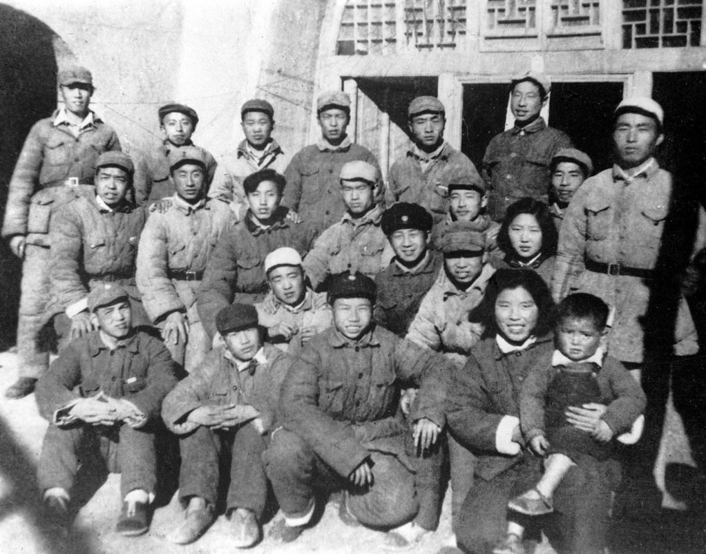 新闻多一点丨永远的“四大队”