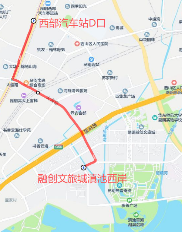 昆明公交集团护航“2026昆明高原半程马拉松” 选手凭号码布免费乘车