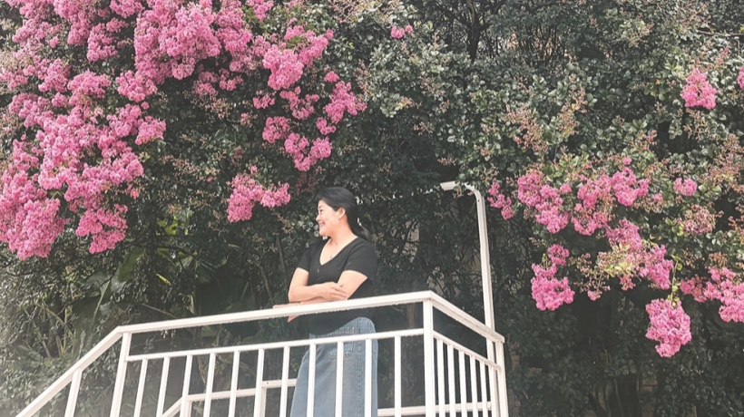 薇彩昆明 扮靓夏日