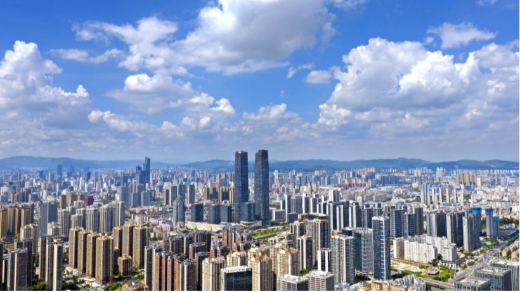 上半年全市经济运行总体平稳 高质量发展持续推进