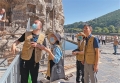 伊水河畔，守护龙门千年造像