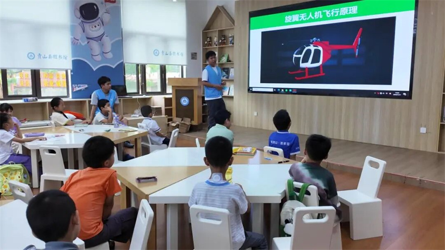 图15怒江暑期青少年托管班 图15怒江暑期青少年托管班