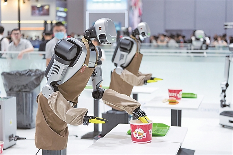 我们到底需要什么样的机器人? 我们到底需要什么样的机器人?
