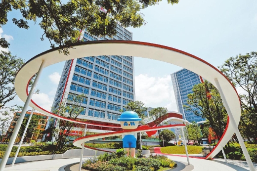 AM青年社区打造青年成长港湾