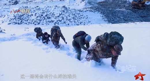 李金：哨位守家国 灶台护初心
