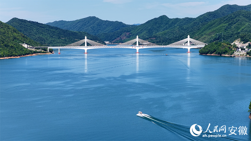 太平湖。人民网记者&nbsp;郭昊摄