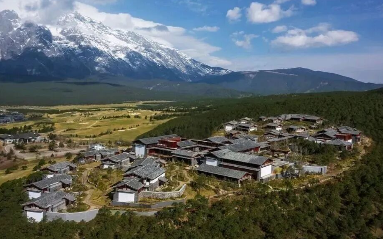 中秋国庆丽江民宿预订跻身全国前十