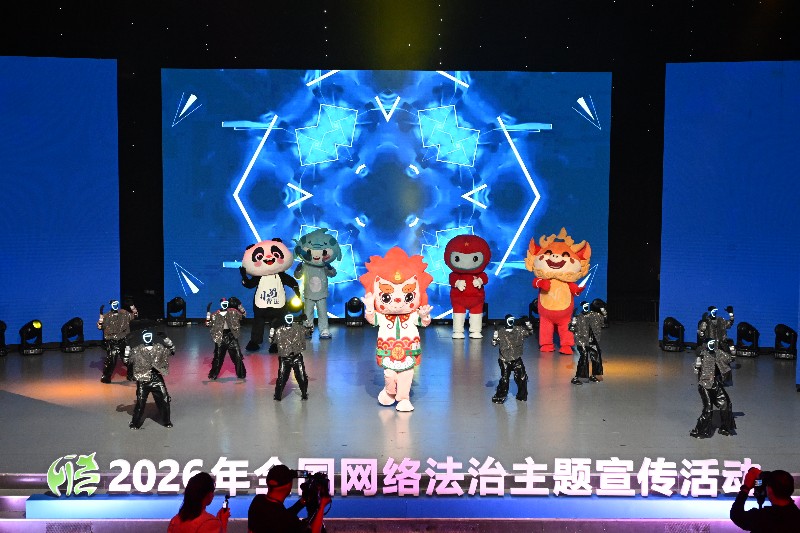 【E法同行 兴辽治宁】读懂新时代网络法治的“刚”与“柔” 【E法同行 兴辽治宁】读懂新时代网络法治的“刚”与“柔”
